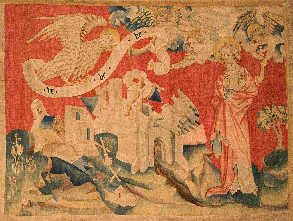 „L'aigle de malheur” autorstwa Kimon Berlin, user:Gribeco - Praca własna. Licencja CC BY-SA 3.0 na podstawie Wikimedia Commons.