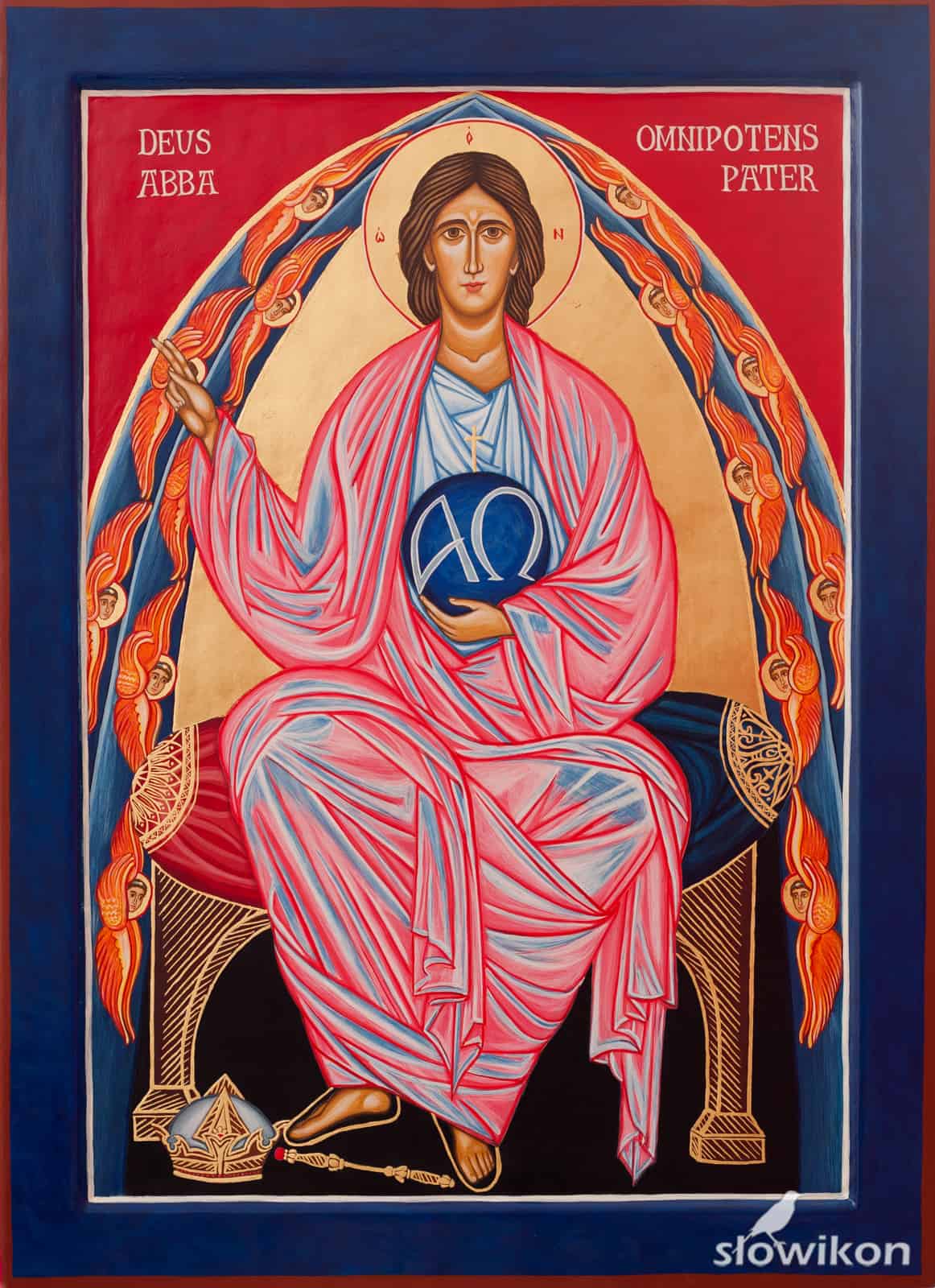 Bóg Ojciec – Deus Abba, Omnipotens Pater
