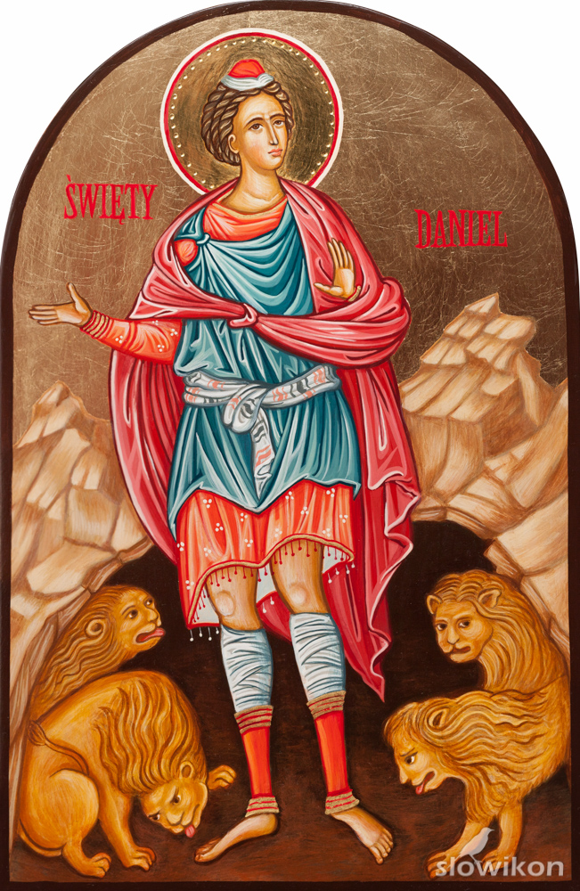 Święty Daniel